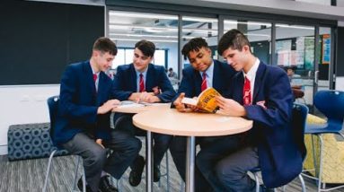Bexley: Marist College Kogarah