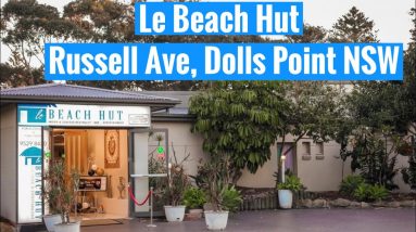 Le Beach Hut Restaurant & Party Venue|179 Russell Ave, Dolls Point NSW 2219| Sydney Australia 🇦🇺