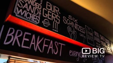 Eurobay Cafe Bar in Sydney serving Burger, Sandwich and Pizza