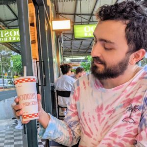My Mother's Cousin - Bexley North #food #shorts #foodie #sydney #sydneyfoodies #pizza