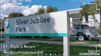PARK REVIEW // SILVER JUBILEE PARK, Bardwell Valley, NSW 2207