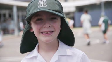 St Bernard's Catholic Primary School Botany