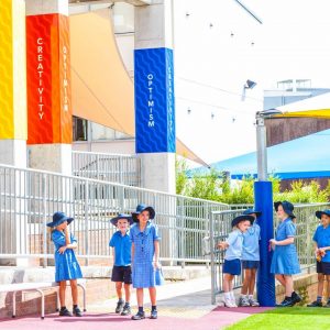 Kogarah: St Patrick's Catholic Primary School