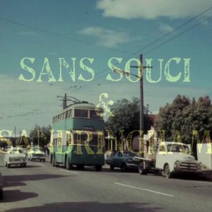 Rockdale, Kogarah, Sans Souci Trolley Buses 1937-1959