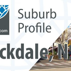 Suburb Profile Sydney - Rockdale