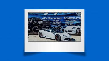 Wheel Shop Rockdale