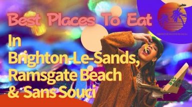 Best Restaurants and Places To Eat In Brighton Le Sands, Ramsgate Beach & Sans Souci Bayside NSW